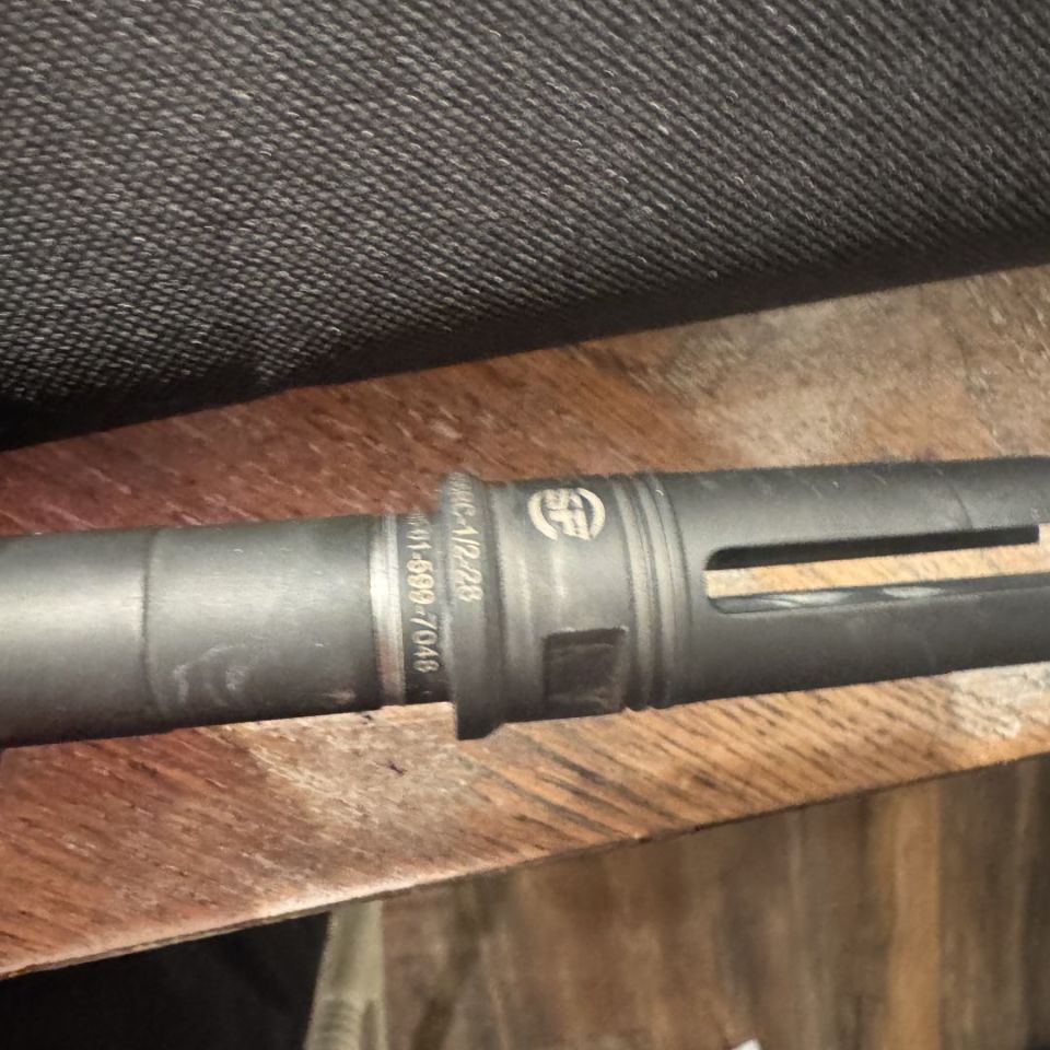 Image 8 - Noveske/LMT Pistol 556