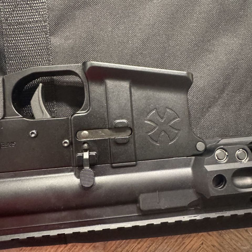 Image 4 - Noveske/LMT Pistol 556