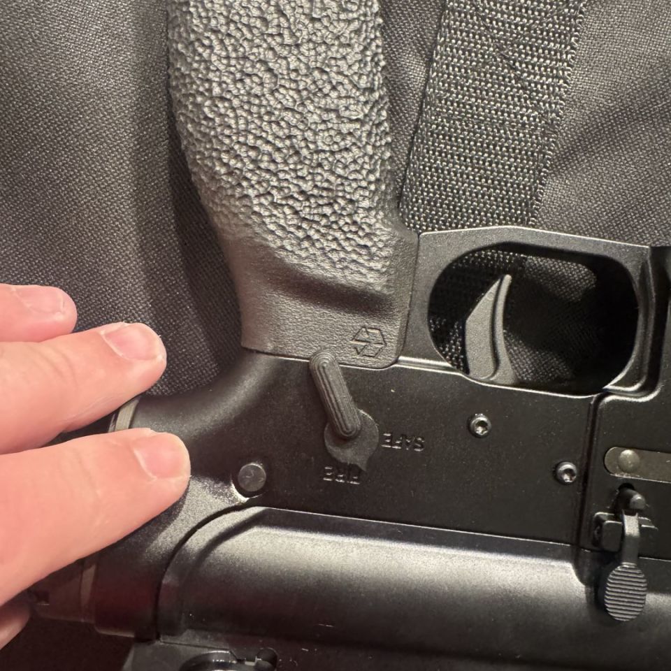 Image 6 - Noveske/LMT Pistol 556