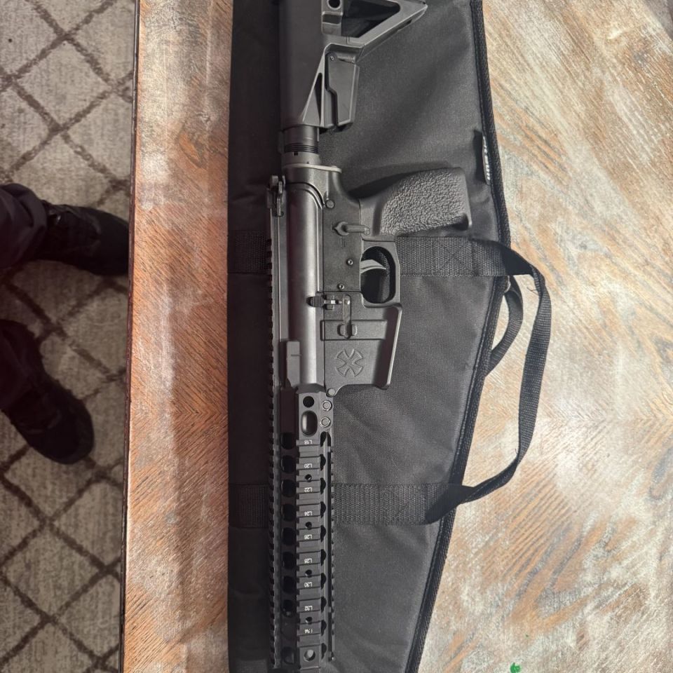 Image 3 - Noveske/LMT Pistol 556