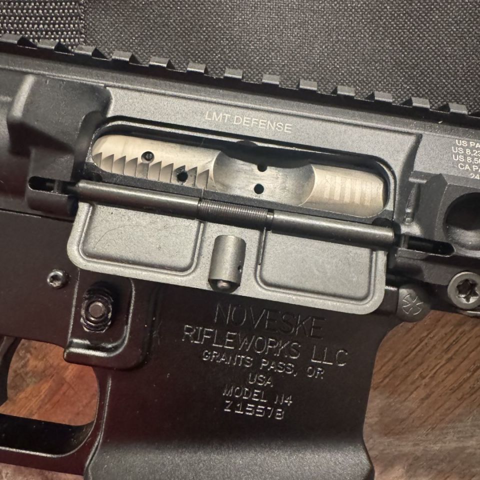 Image 9 - Noveske/LMT Pistol 556