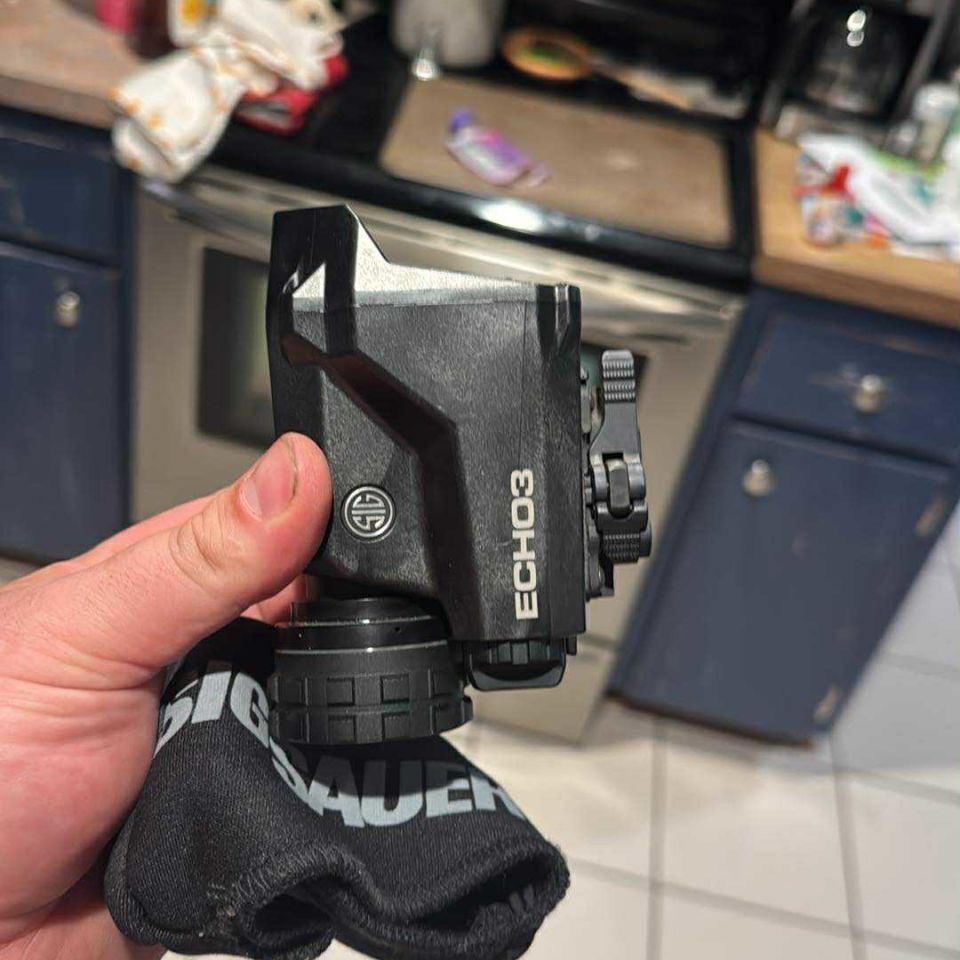 Image 3 - Sig Echo 3 2-12 Thermal Reflex