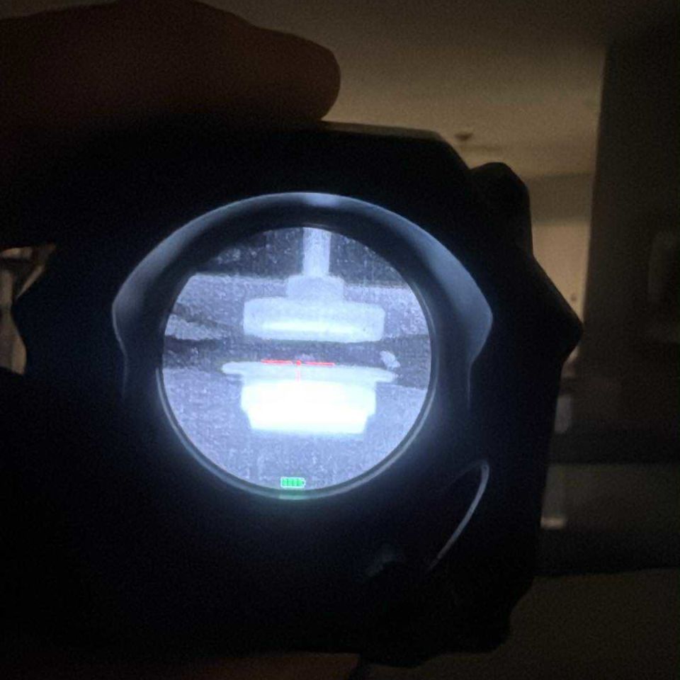 Image 4 - Sig Echo 3 2-12 Thermal Reflex