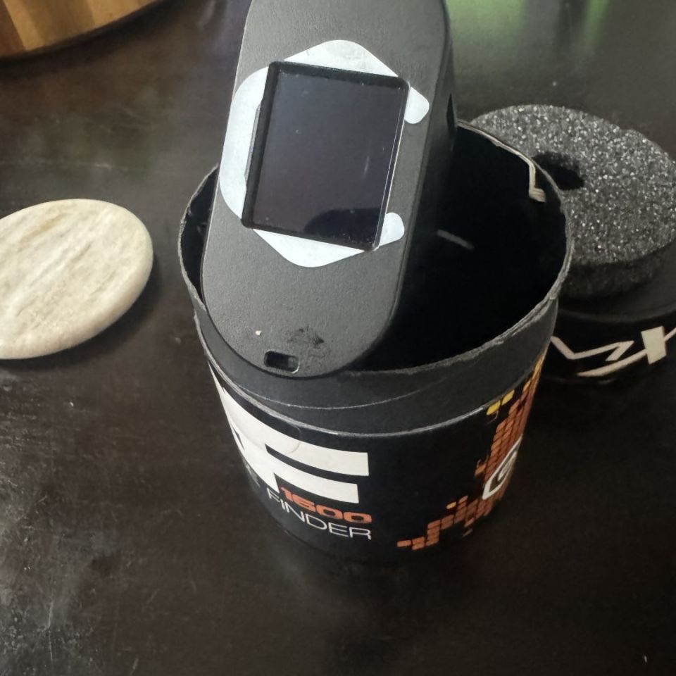 Image 1 - Thermal range finder 