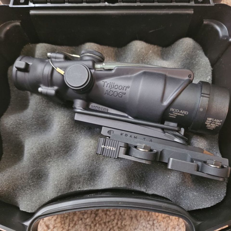 Image 1 - Acog ta31 