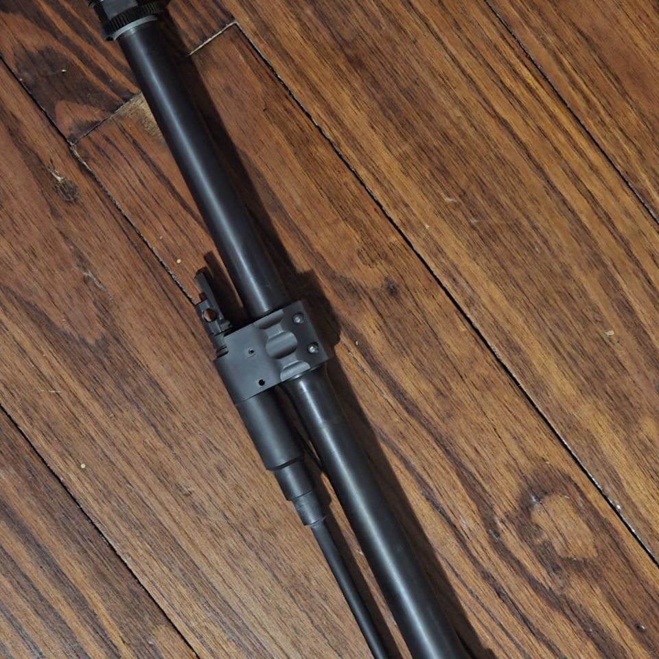 Image 2 - SIG MCX spear LT 14.5 Barrel