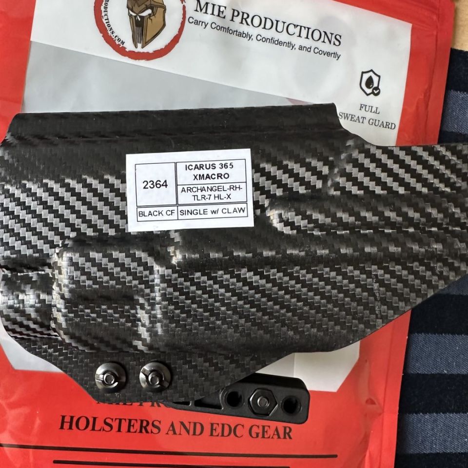 Image 2 - Sig P365 Icarus holster