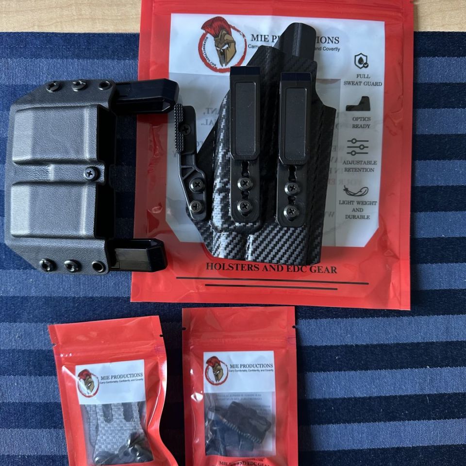 Image 1 - Sig P365 Icarus holster