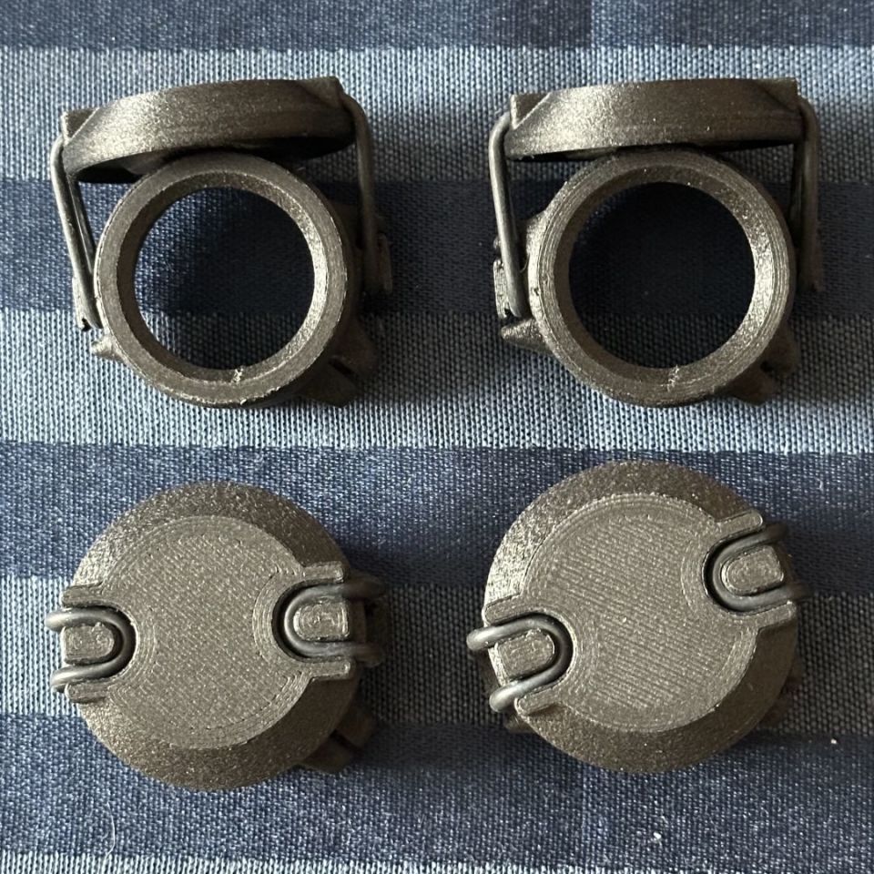 Image 2 - Scope Bumper Light Cover