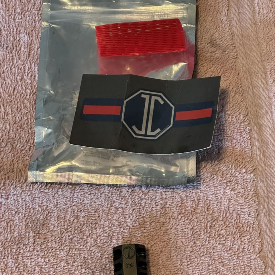 Image 4 - Muzzle devices + HUB adapters