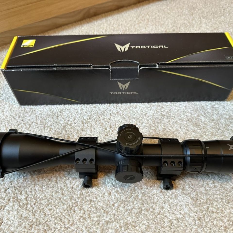 Image 2 - Nikon 3-12 Scope