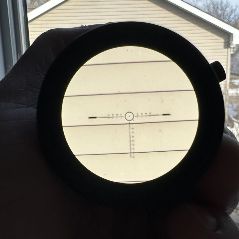 Image 5 - EOTECH VUDU 1-10 SR4 MOA