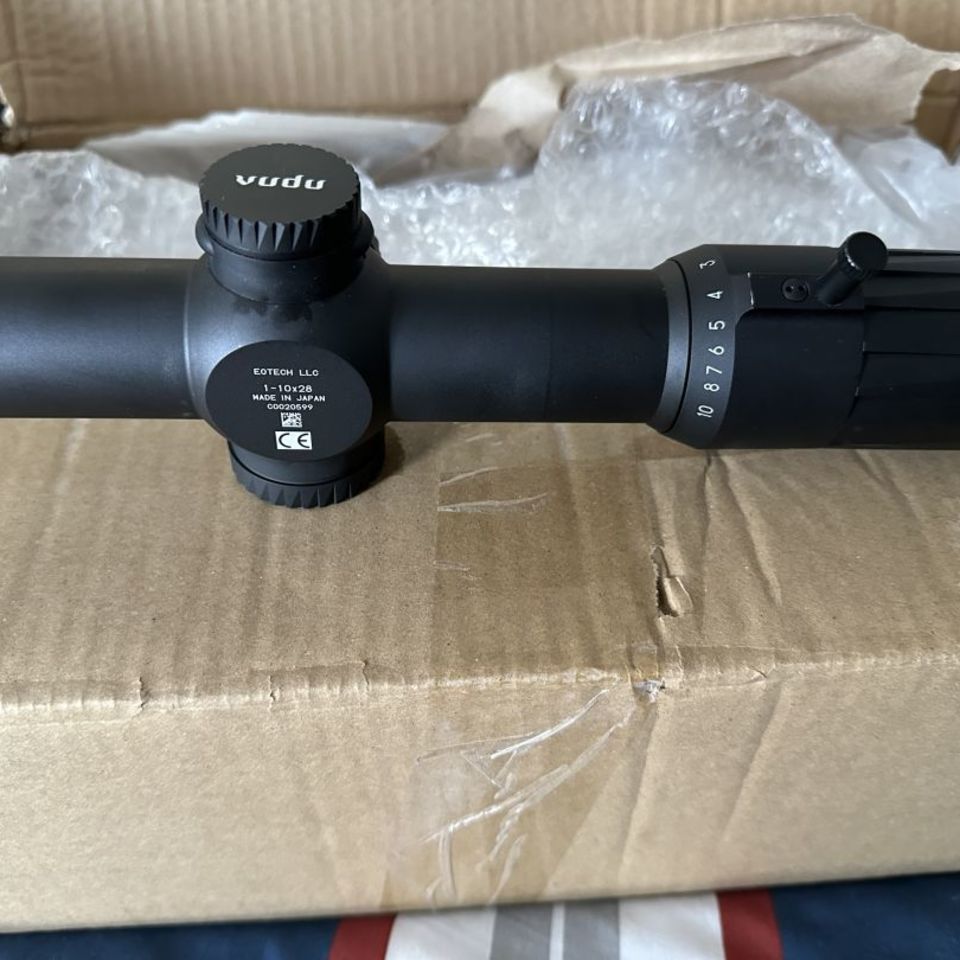 Image 2 - EOTECH VUDU 1-10 SR4 MOA