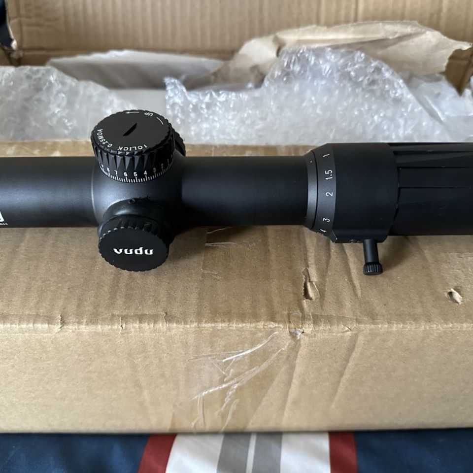 Image 1 - EOTECH VUDU 1-10 SR4 MOA