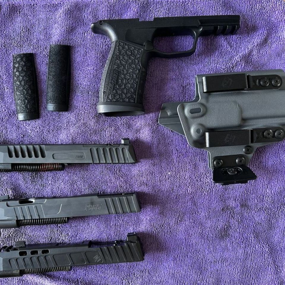 Image 1 - P365 Slides + More