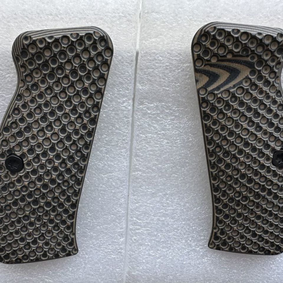 Image 1 - CZ 75 Palm Swell Bogies