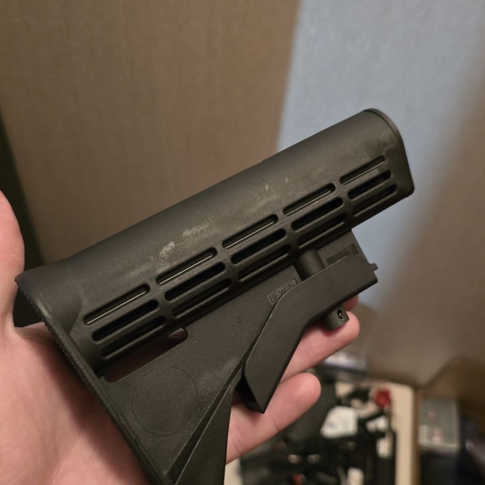 Image 2 - PAT/P&S Cage code stock