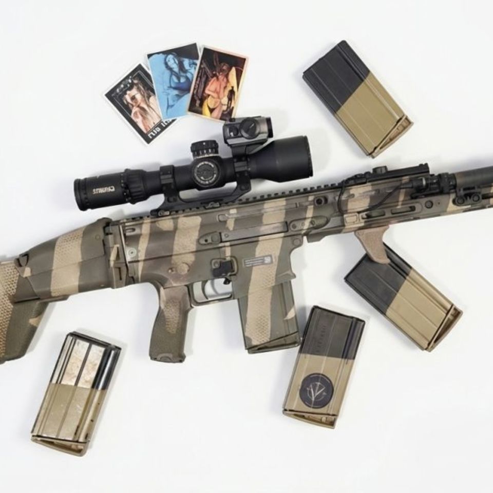 Image 1 - Scar17S for nods???