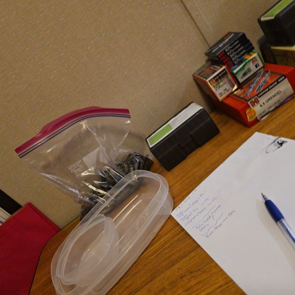 Image 2 - 6.5 Grendel Reloading stuff