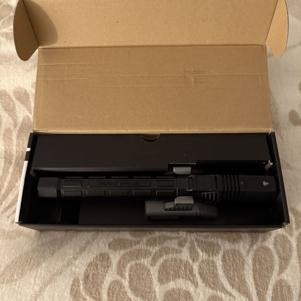 Image 2 - Pelican LED Rechargeable (OBO)