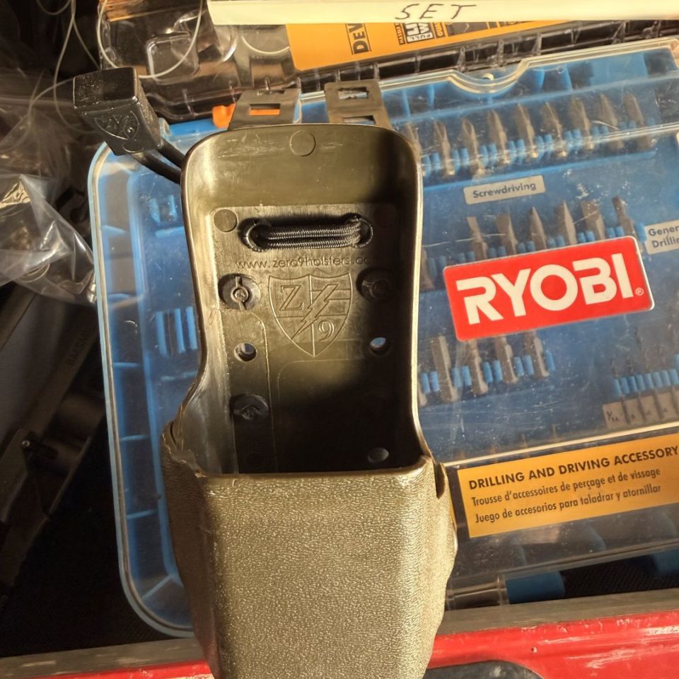 Image 1 - Zero9 Motorola Holster 