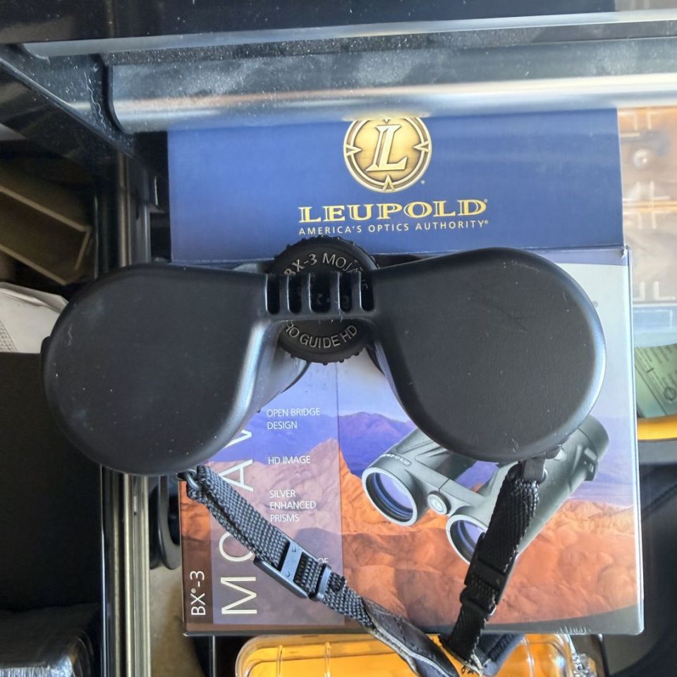 Image 4 - Leupold BX3 Mojave Pro Guide