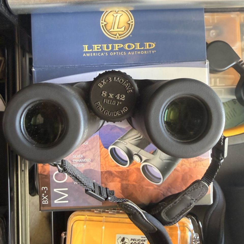 Image 3 - Leupold BX3 Mojave Pro Guide