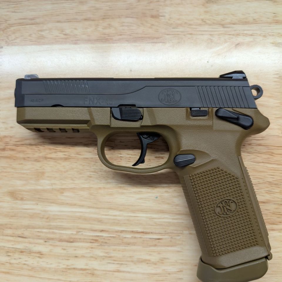 Image 2 - FN FNX 45