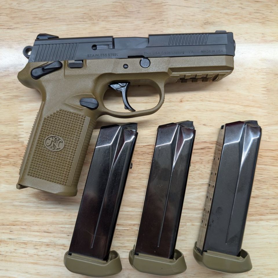 Image 3 - FN FNX 45