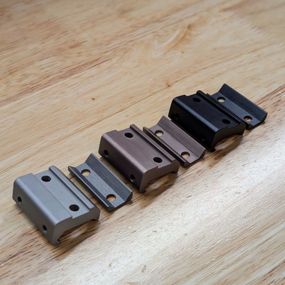 Image 2 - CD Picatinny Scout Mounts