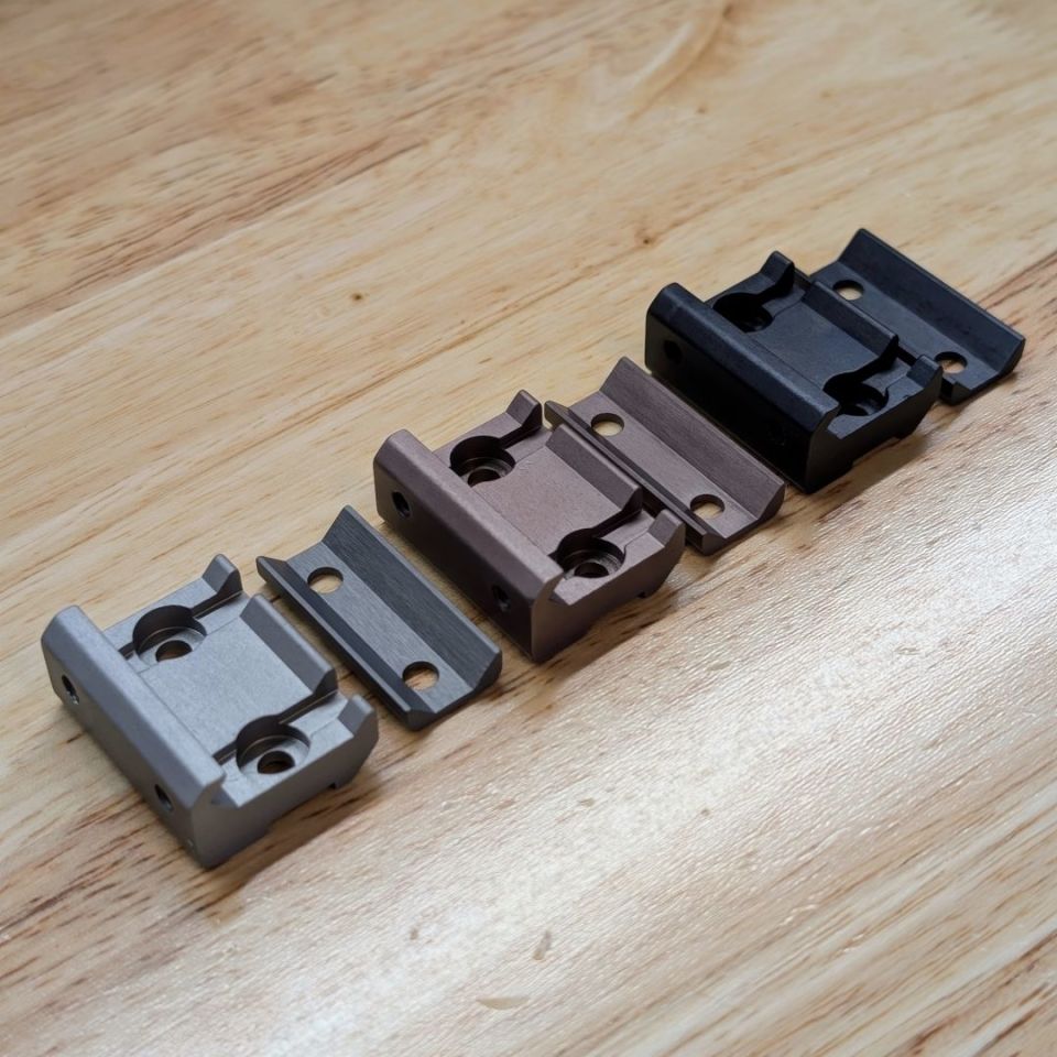 Image 1 - CD Picatinny Scout Mounts