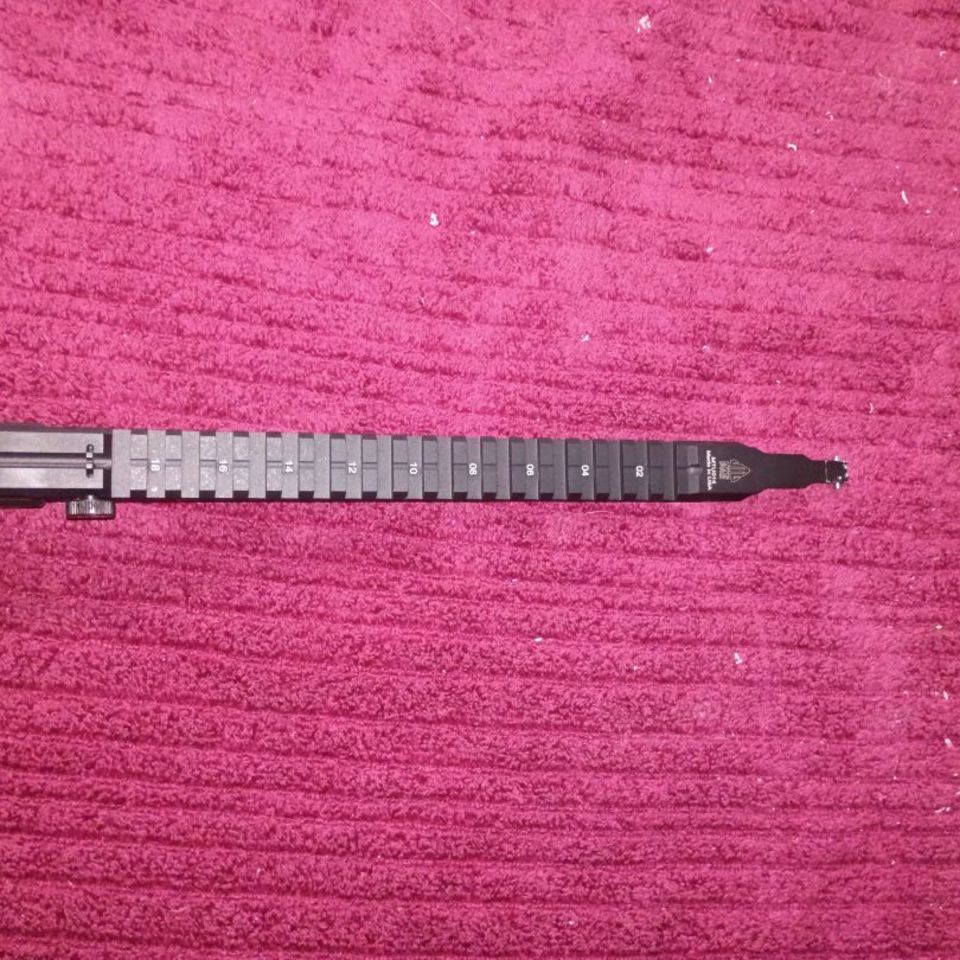 Image 1 - UTG AK 47 picatinny rail