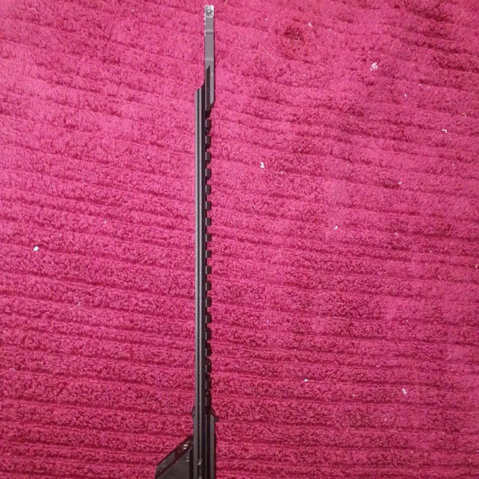 Image 2 - UTG AK 47 picatinny rail