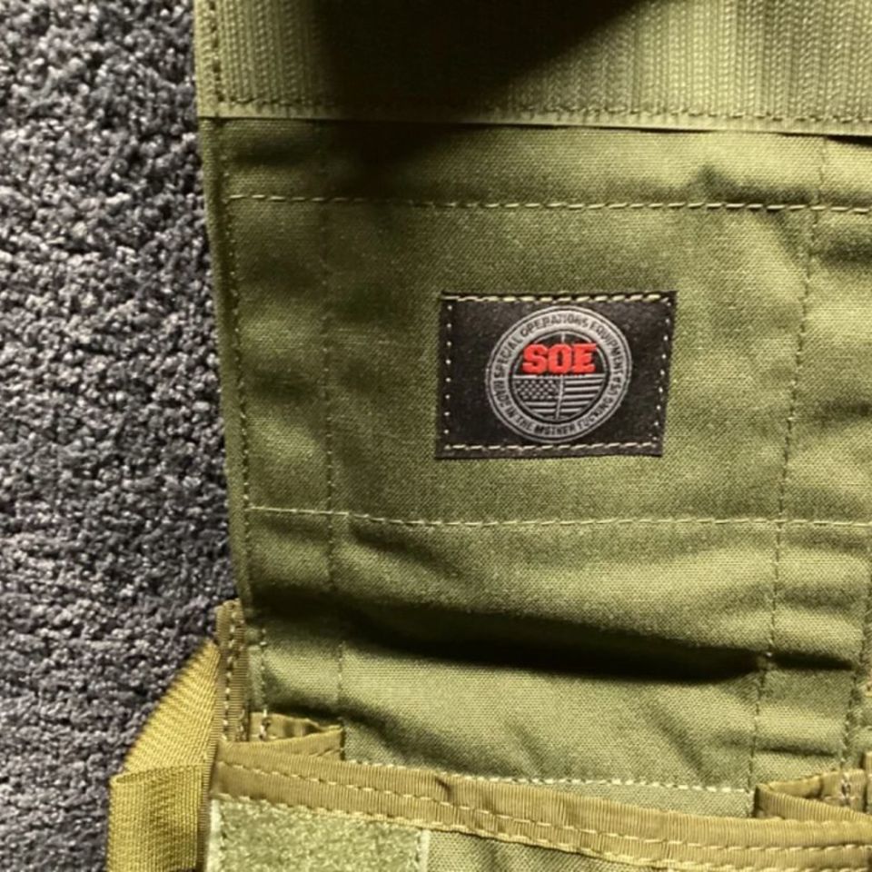 Image 3 - SOE shotgun micro rig 12gauge