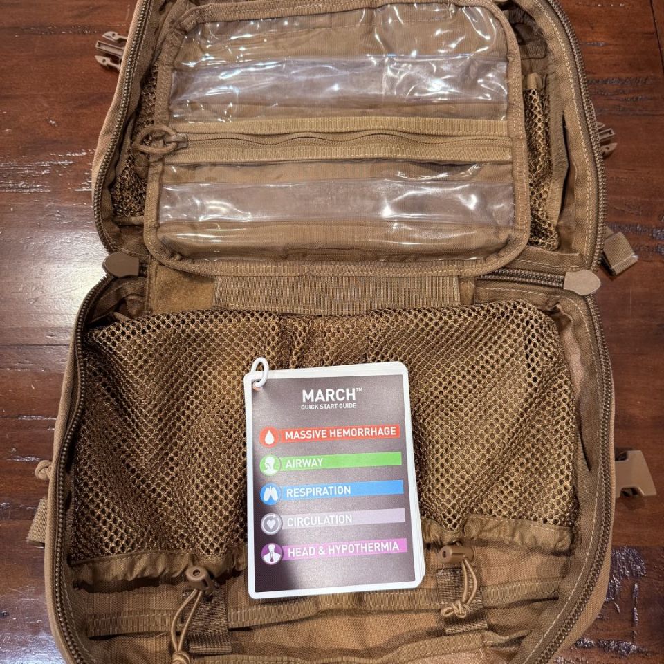 Image 3 - Chinook First Aid Bag- 