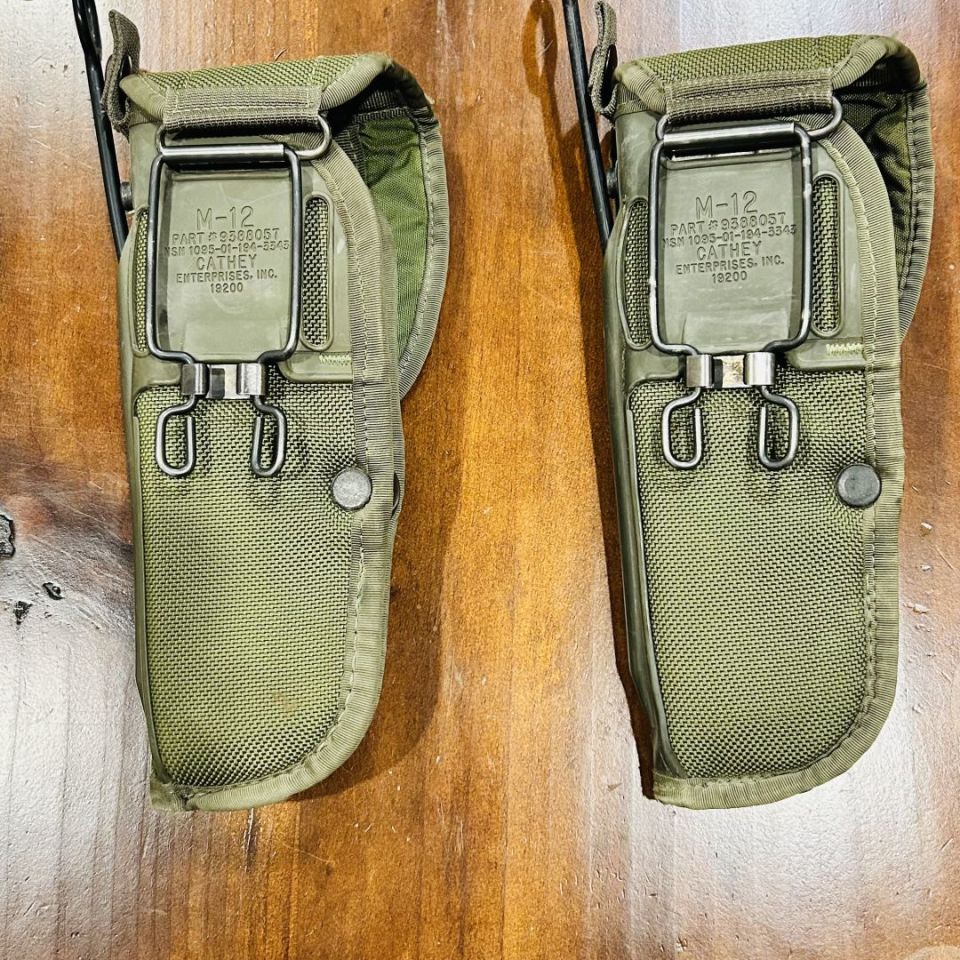 Image 2 - USGI BERETTA M9/92FS HOLSTER