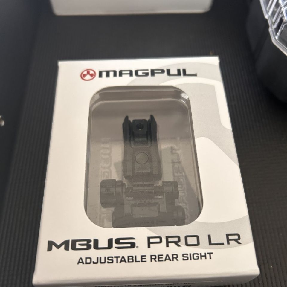 Image 1 - MAGPUL MBUS PRO LR