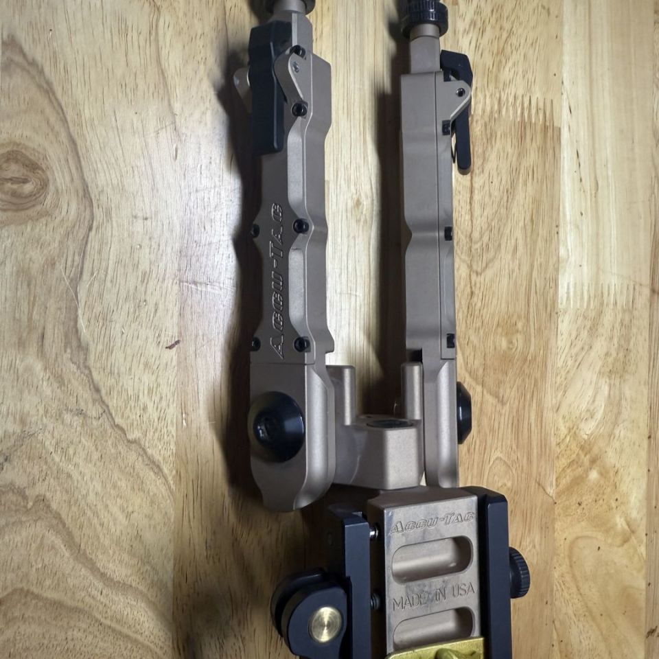 Image 1 - Accutac bipod 