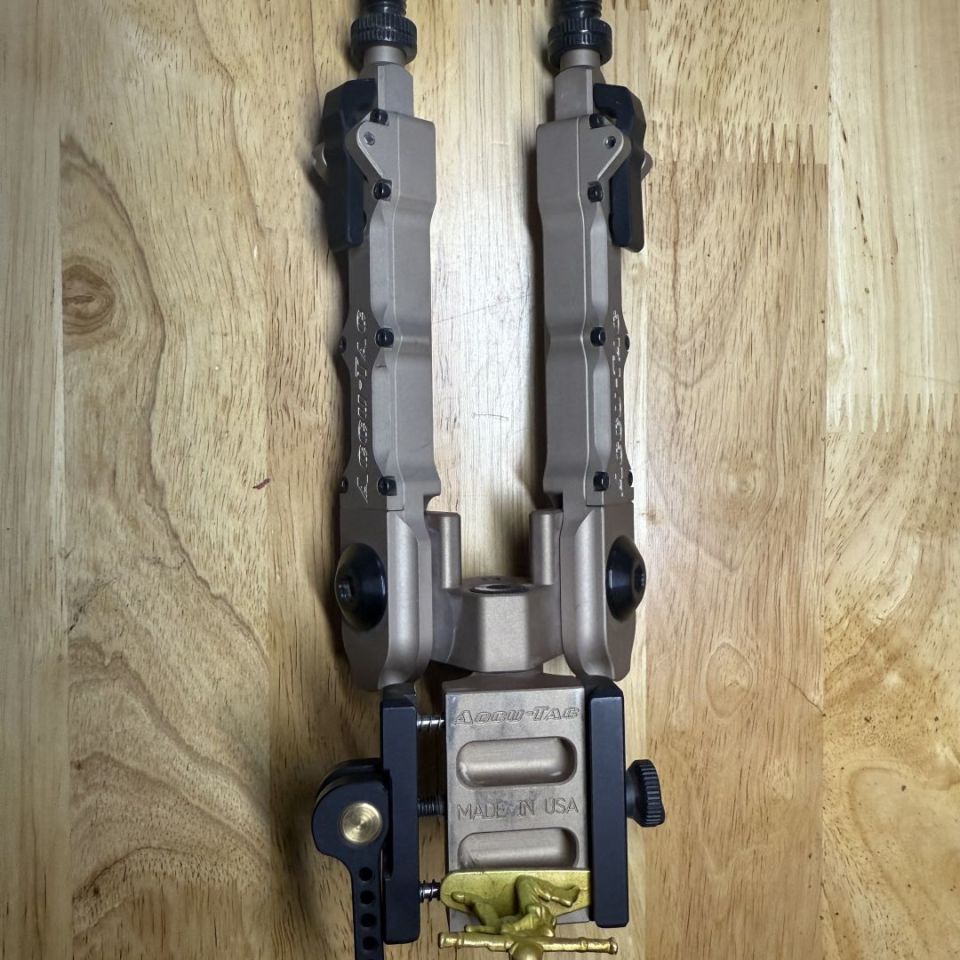 Image 2 - Accutac bipod 