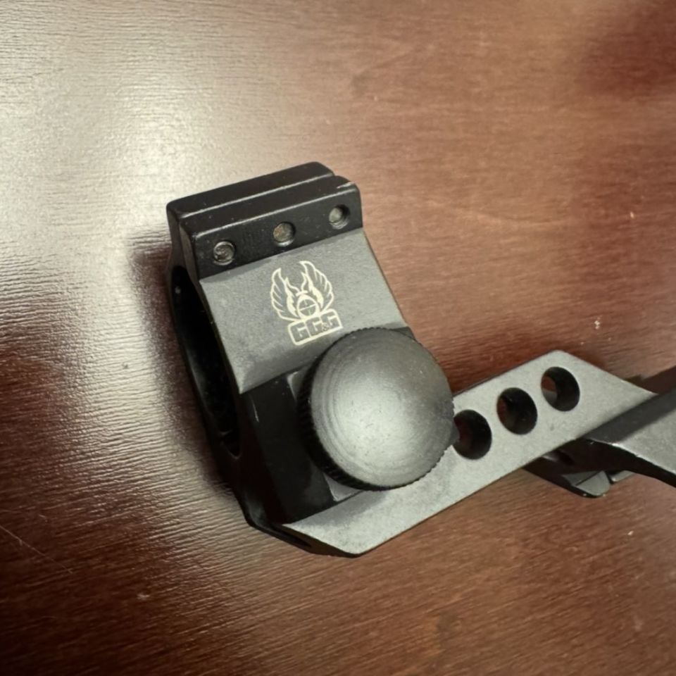 Image 4 - GG&G Aimpoint Comp Cantilever 