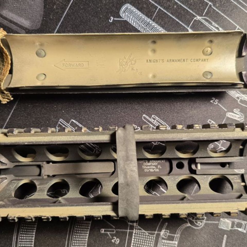 Image 5 - KAC M4 RAS Salty