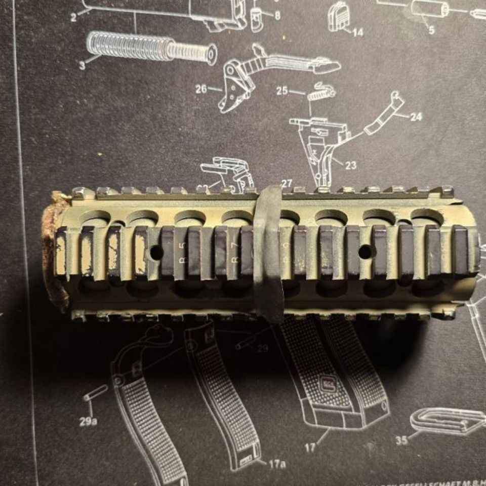 Image 4 - KAC M4 RAS Salty