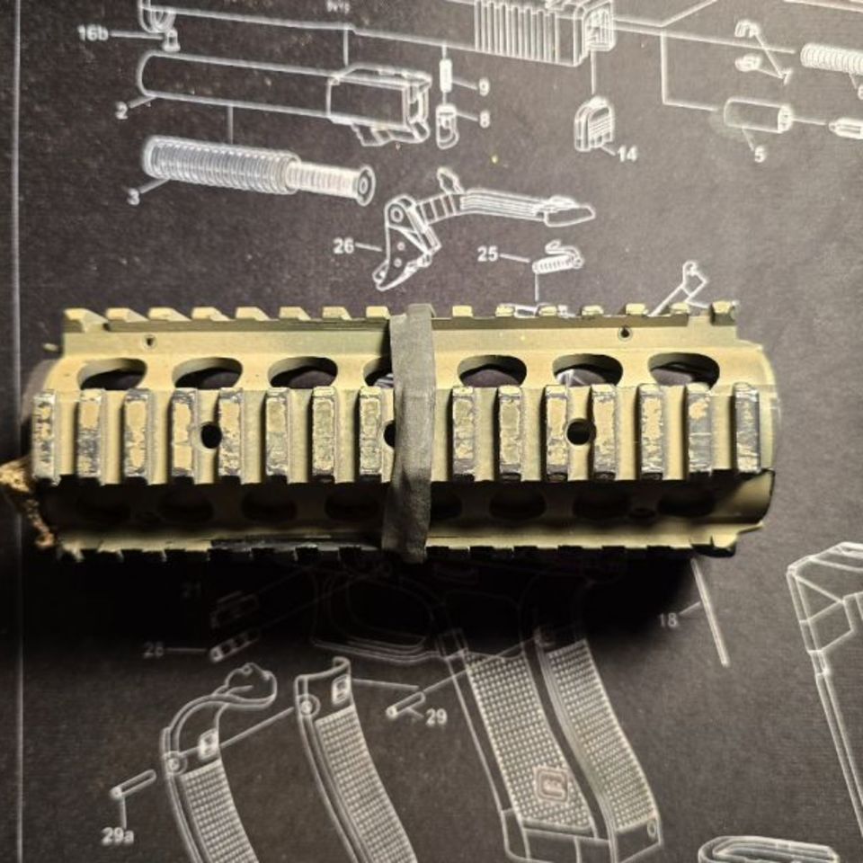 Image 1 - KAC M4 RAS Salty