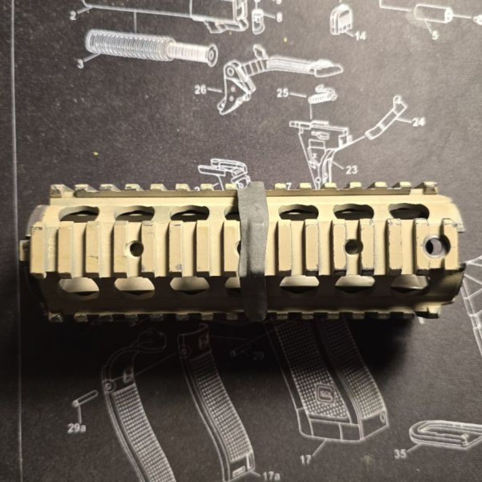 Image 2 - KAC M4 RAS Salty