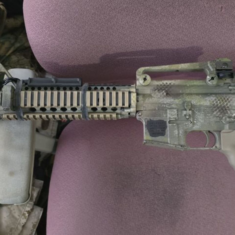 Image 2 - Block II M4 Lookalike Pistol