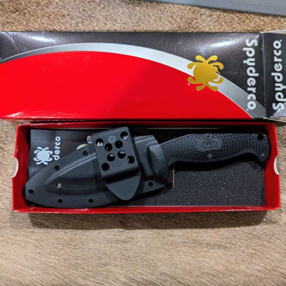 Image 2 - Spyderco jumpmaster 2
