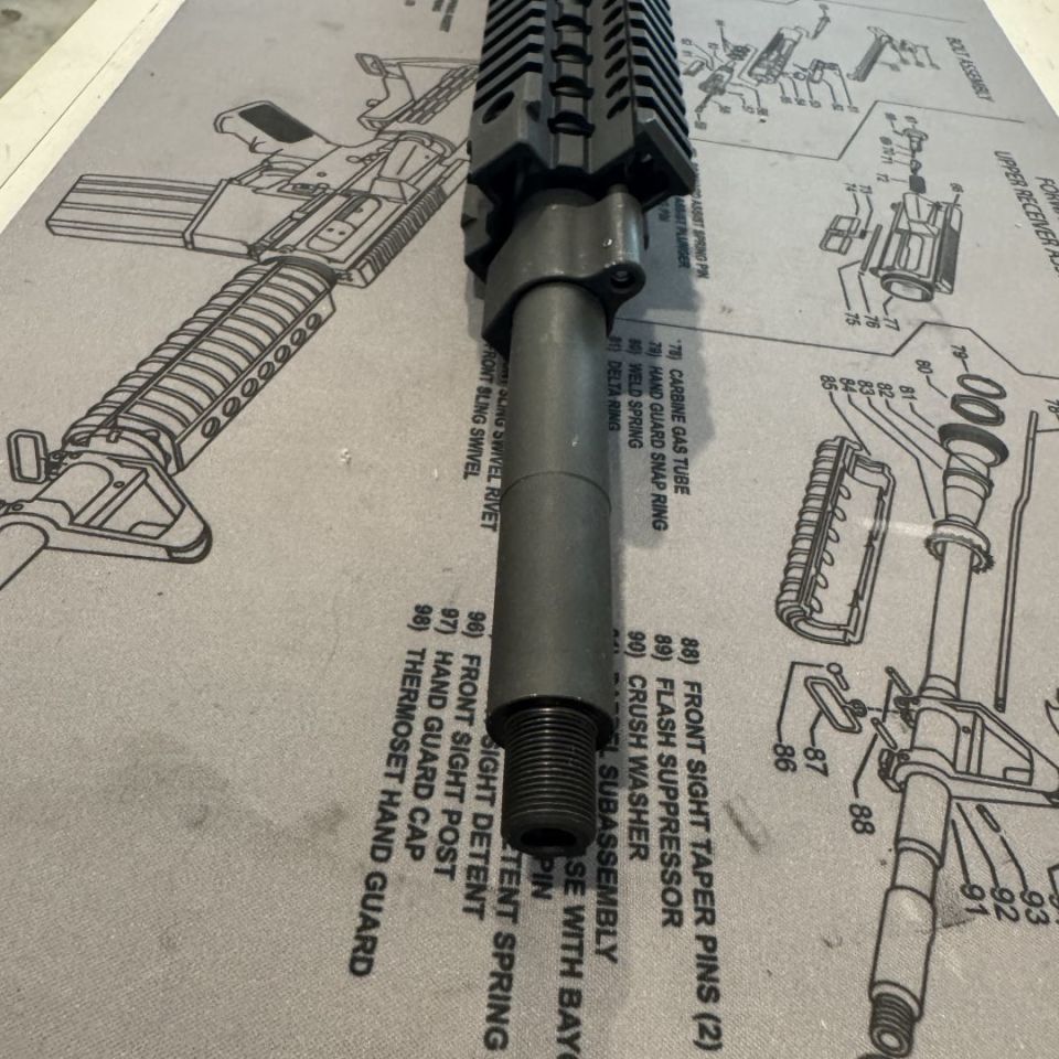 Image 5 - Daniel Defene DDMK12 Upper