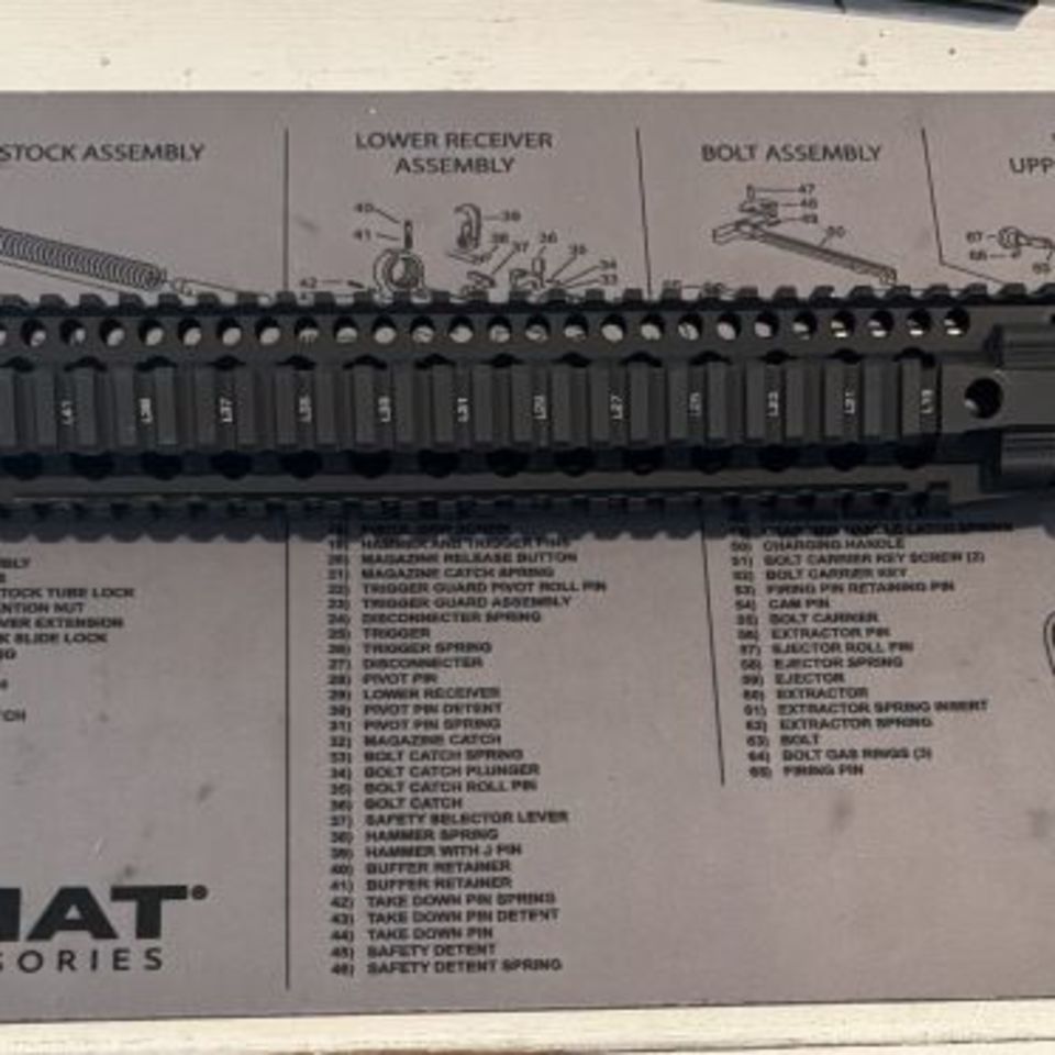 Image 2 - Daniel Defene DDMK12 Upper