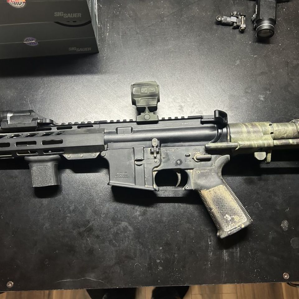 Image 1 - Molasses rat .300blk