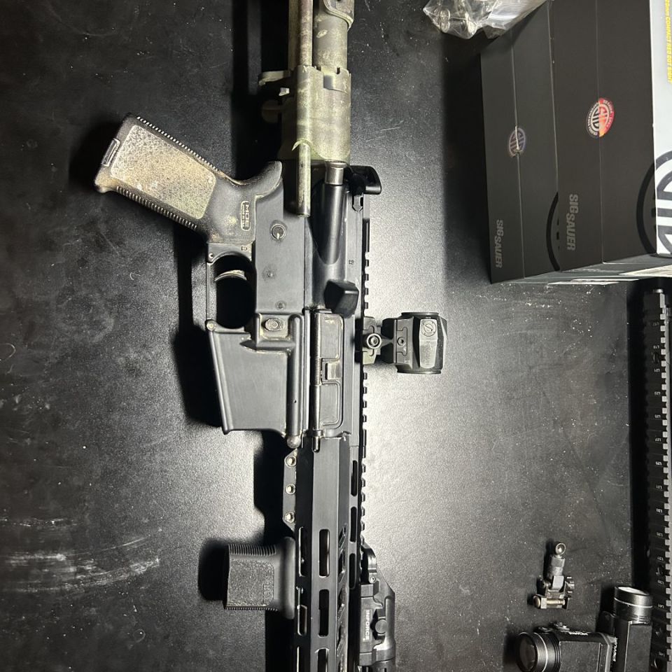 Image 2 - Molasses rat .300blk